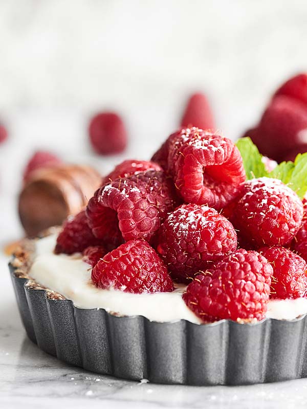 7 Healthy Fro-Yo Recipes With 5 Ingredients or Less Healthy Fruit Tarts Show Me The Yummy 4